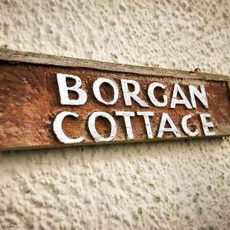 Borgan Cottage Newton Stewart Buitenkant foto