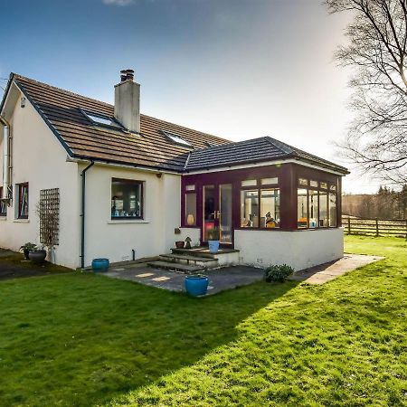 Borgan Cottage Newton Stewart Buitenkant foto