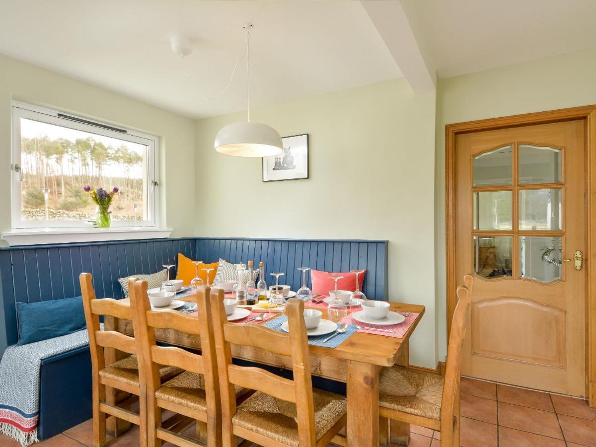 Borgan Cottage Newton Stewart Buitenkant foto