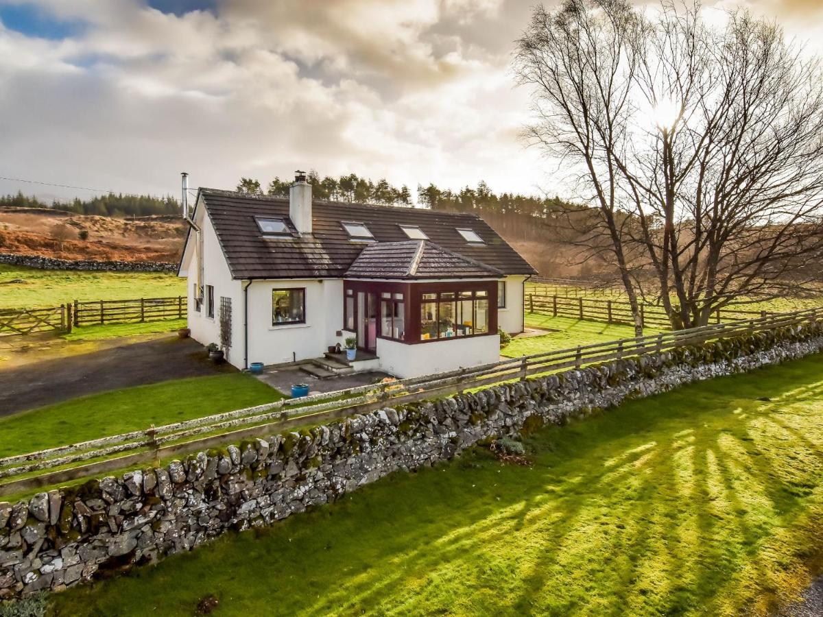 Borgan Cottage Newton Stewart Buitenkant foto