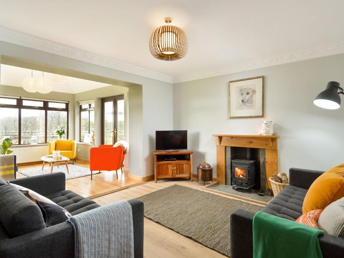 Borgan Cottage Newton Stewart Buitenkant foto