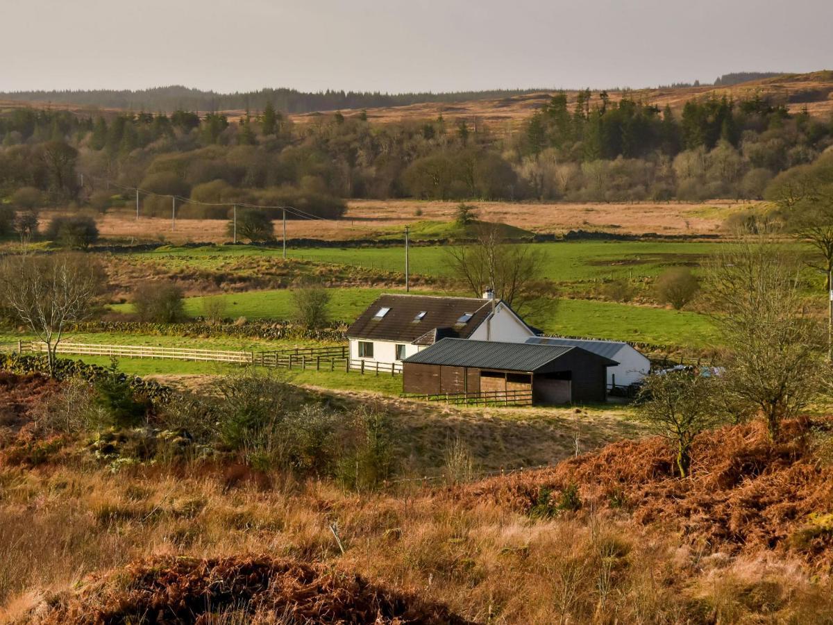 Borgan Cottage Newton Stewart Buitenkant foto