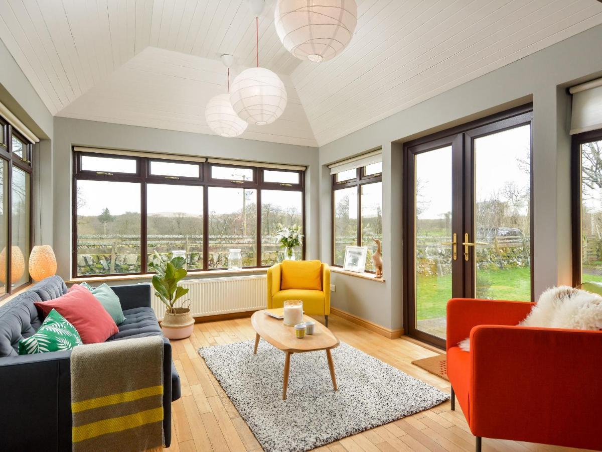 Borgan Cottage Newton Stewart Buitenkant foto