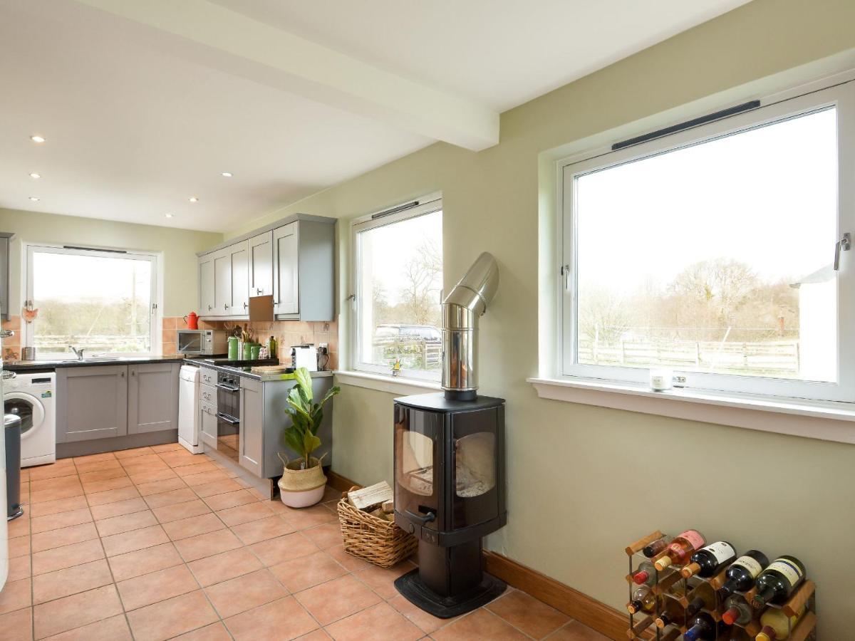 Borgan Cottage Newton Stewart Buitenkant foto