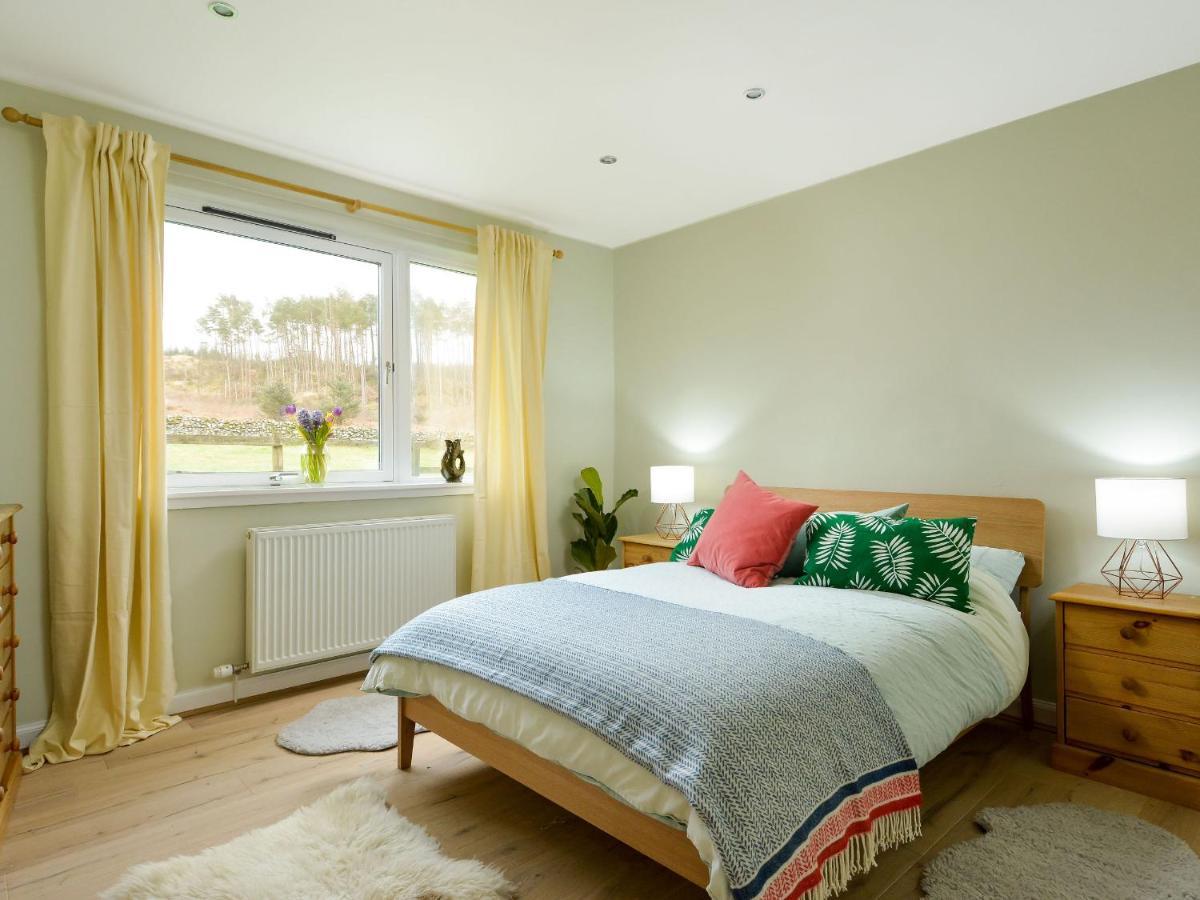 Borgan Cottage Newton Stewart Buitenkant foto