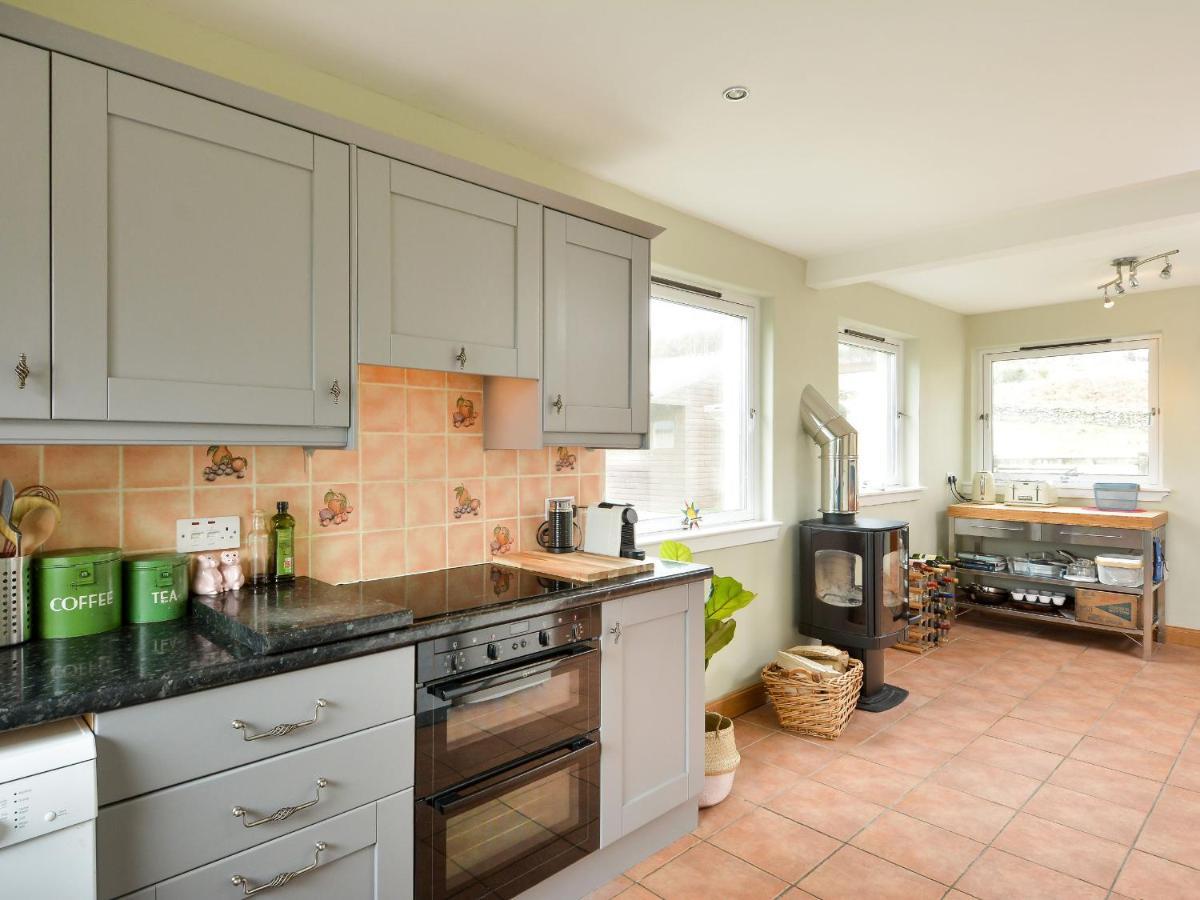 Borgan Cottage Newton Stewart Buitenkant foto