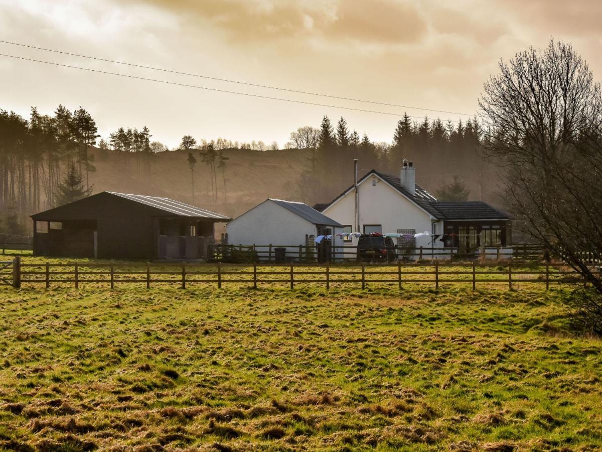 Borgan Cottage Newton Stewart Buitenkant foto