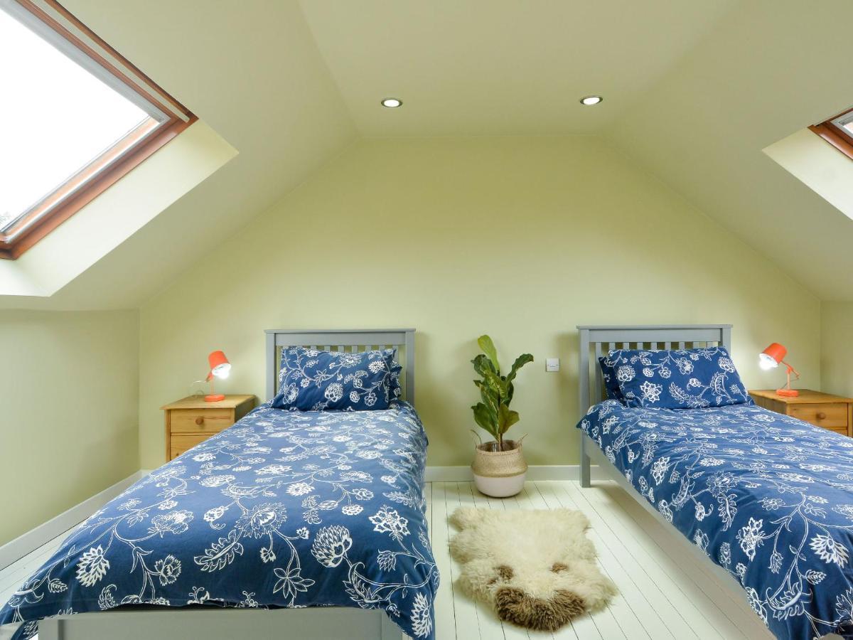 Borgan Cottage Newton Stewart Buitenkant foto