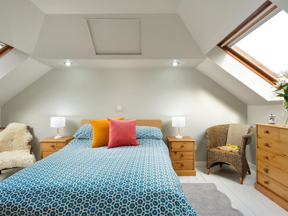 Borgan Cottage Newton Stewart Buitenkant foto